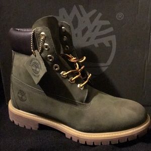 New *Timberland Boots* New